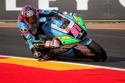 Alonso Lopez, Aragon, Moto2, 2024